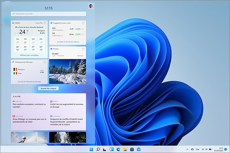 cập nhật mới windows 11