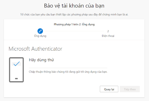 cai dat bao mat tai khoan microsoft 365 7