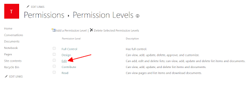 sharepoint 4