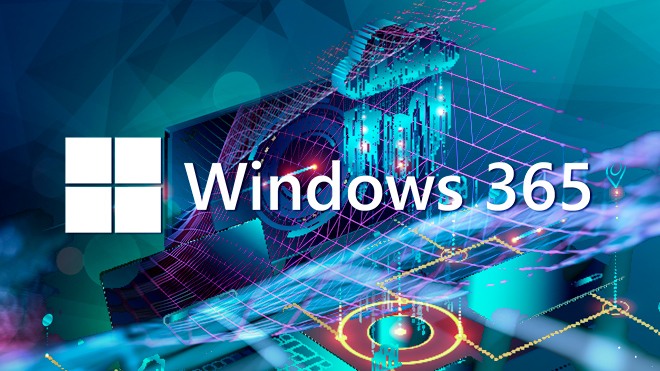 windows 365 xu hướng mới