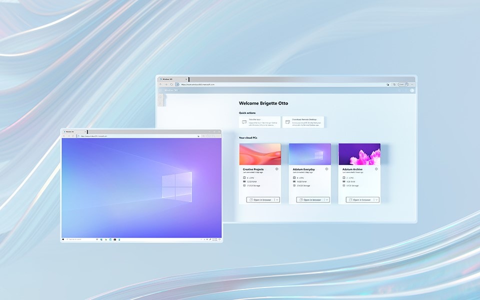 windows 365 pc