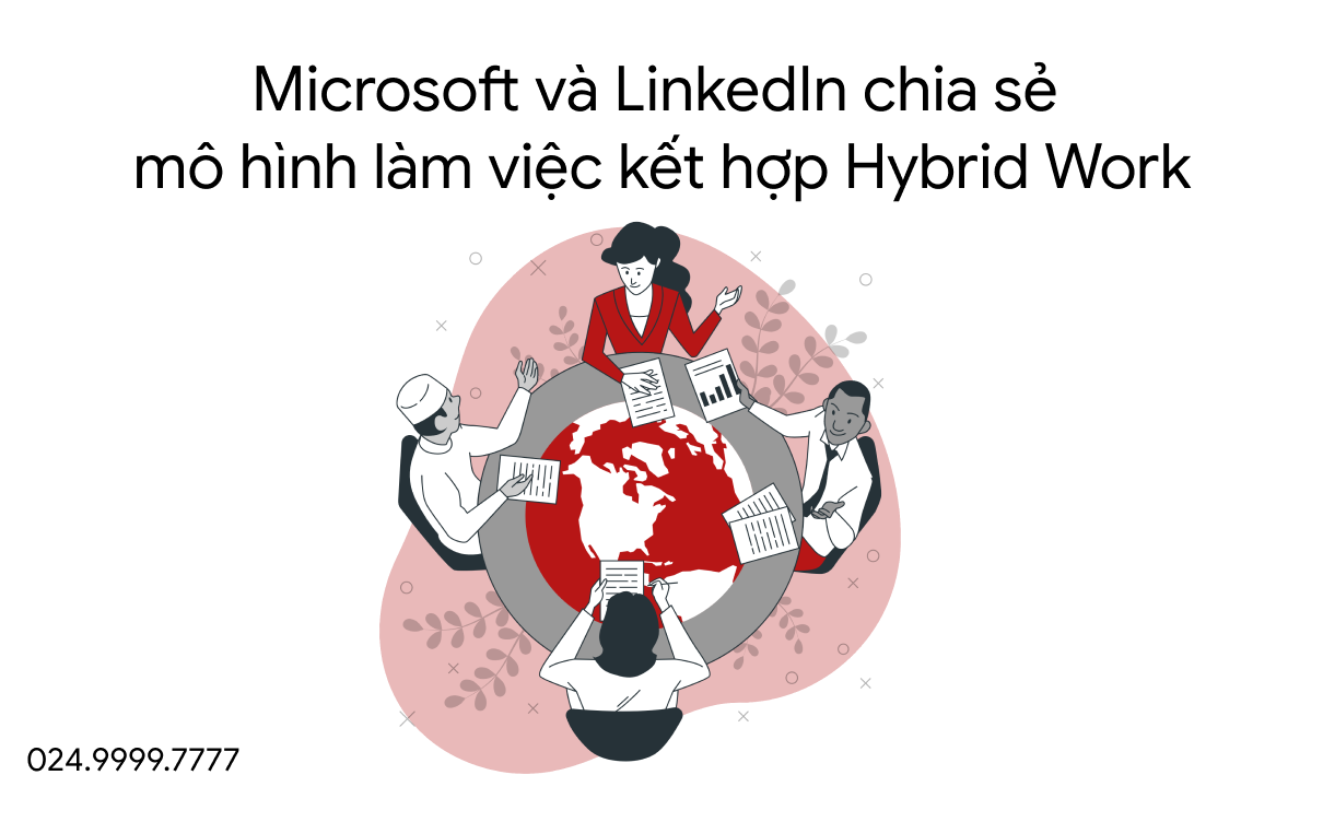 hybrid work