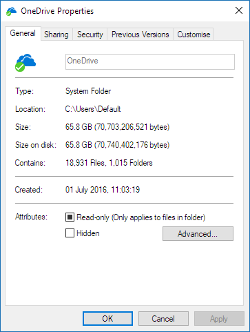han che va gioi han trong onedrive va sharepoint