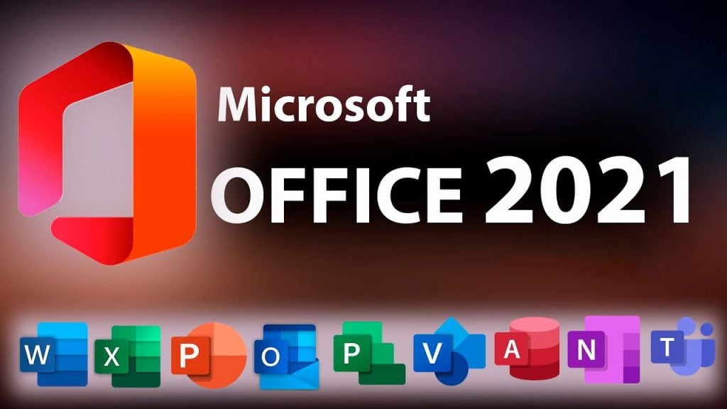 microsoft office 2021