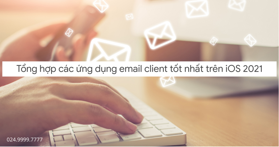 Ios email client