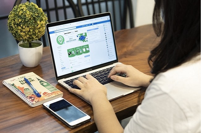 làm việc mọi lúc mọi nơi