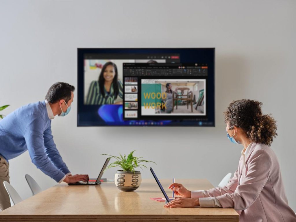 làm việc tất cả trong một