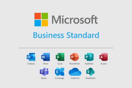 microsoft business standrard