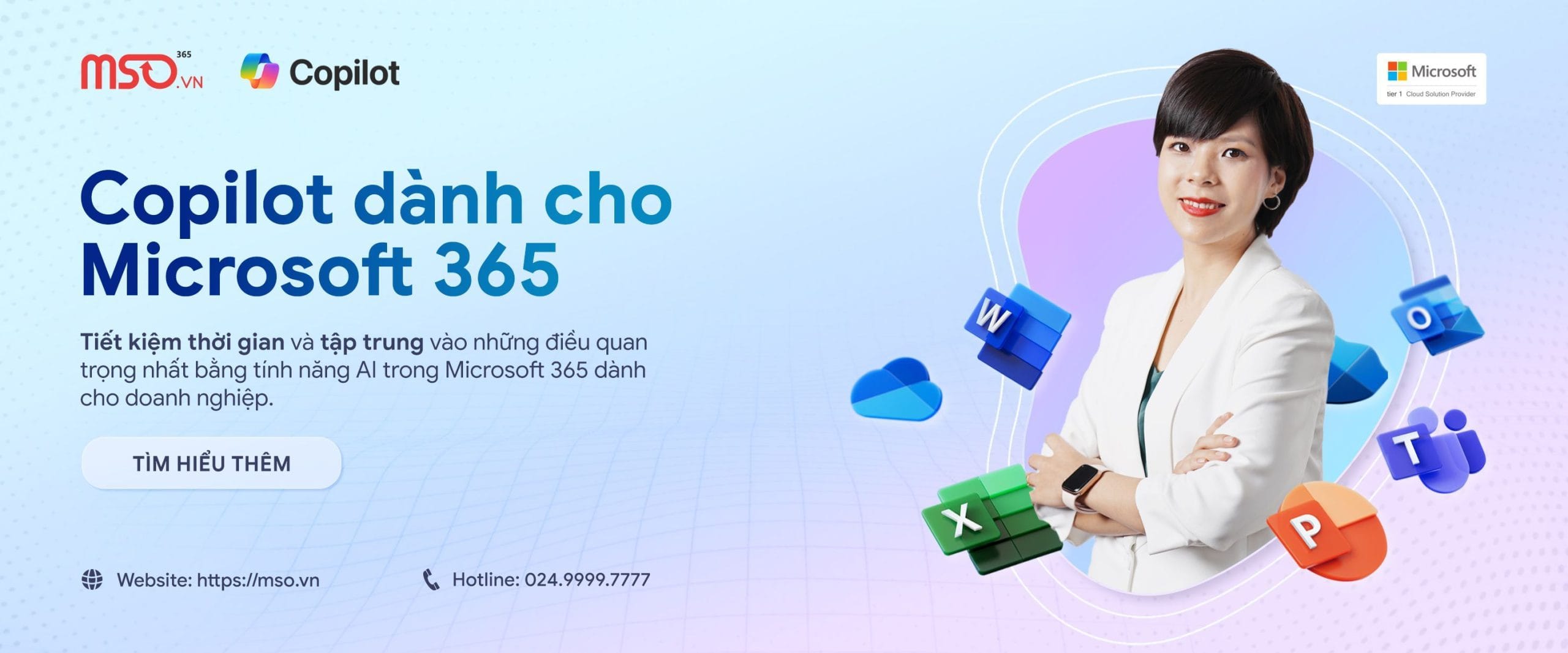 Copilot for Microsoft 365