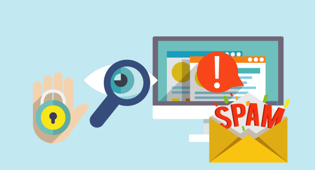 Hạn chế chống Virus và Spam