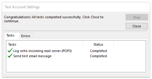 bcc trong outlook là gì