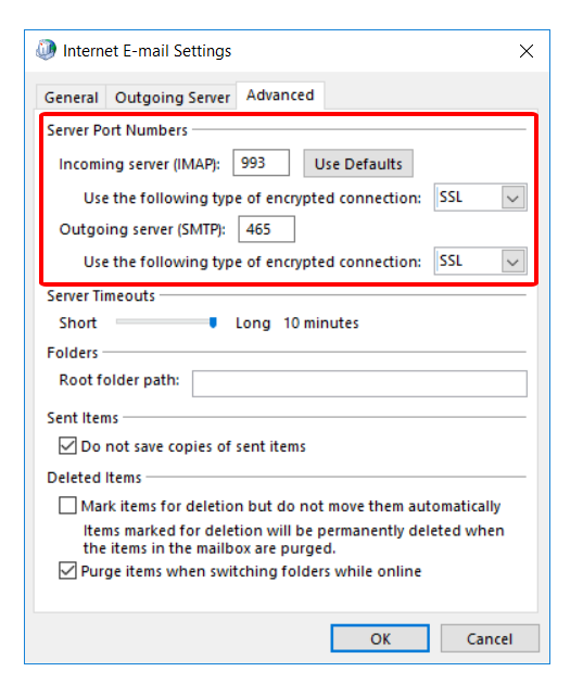 phần mềm outlook là gì