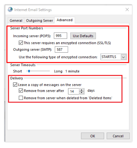 outlook là gì từ điển