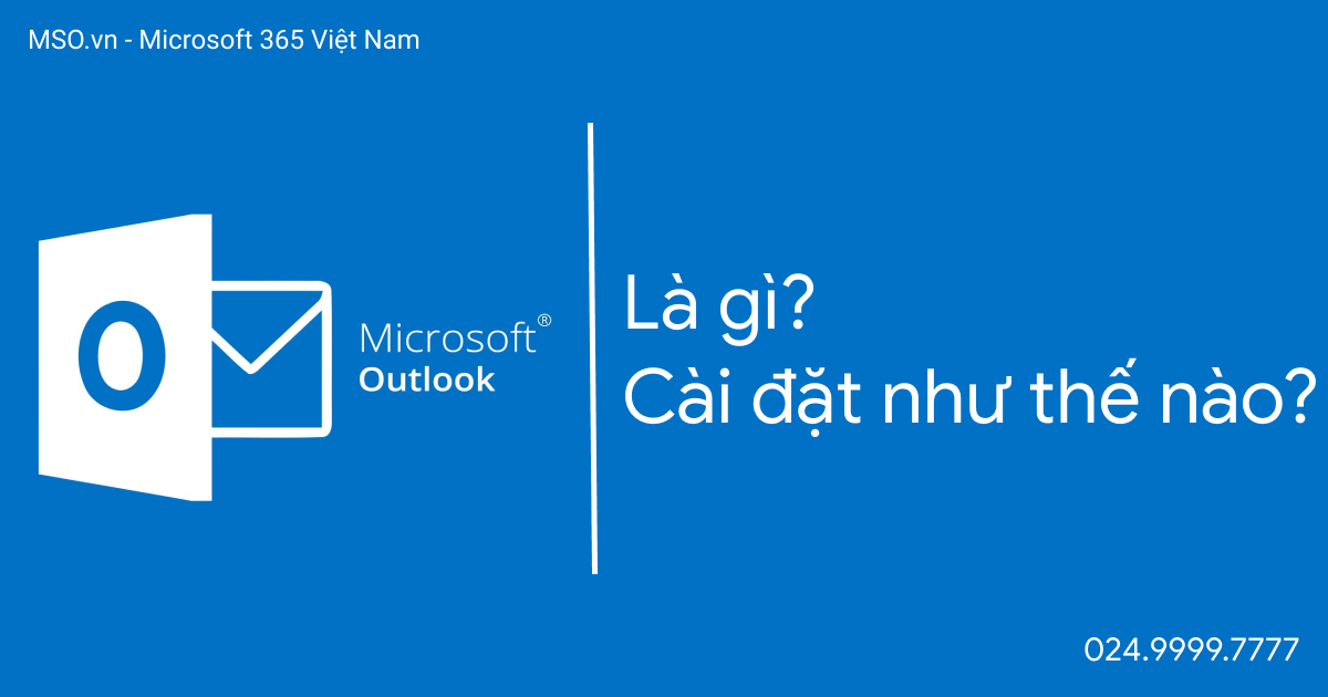 outlook la gi