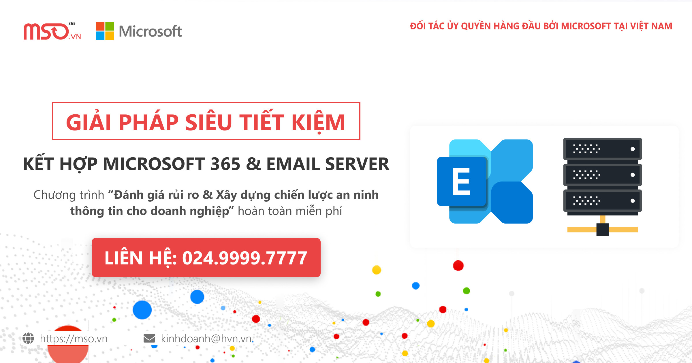 MICROSOFT 365 VÀ EMAIL SERVER