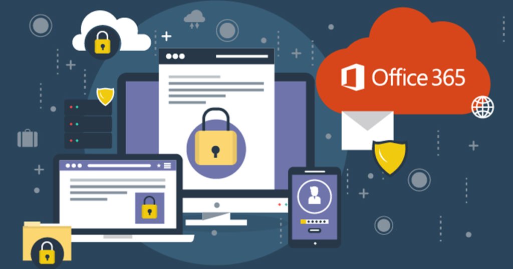Office 365 bảo mật cao hơn