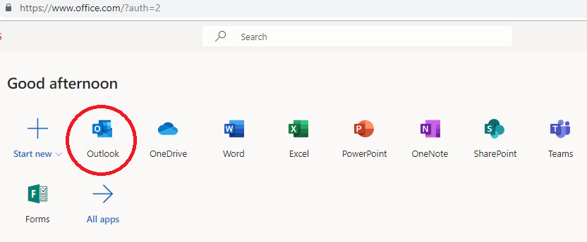 Bước 7 đăng nhập Office 365