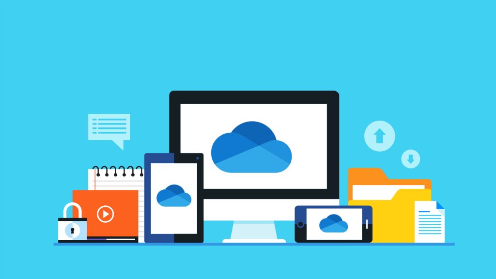 đăng ký tài khoản onedrive unlimited