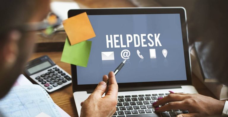 Ứng dụng Helpdesk là gì?