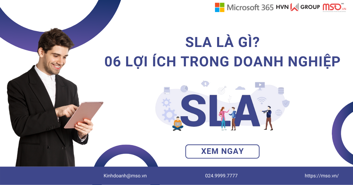 SLA là gì