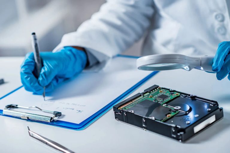 computer forensics và ediscovery