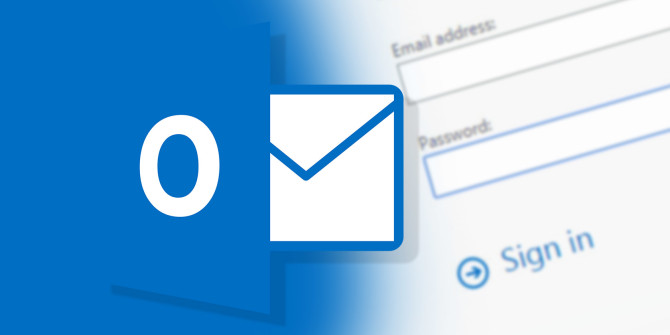 email doanh nghiệp outlook