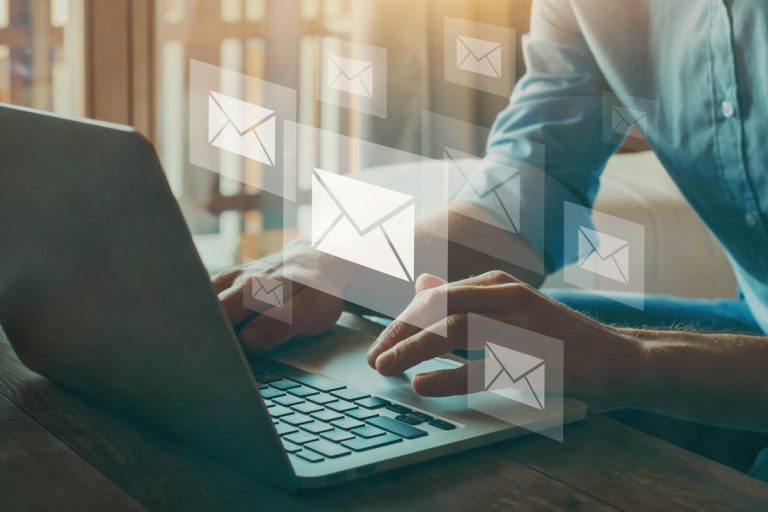 tạo email theo tên miền riêng
