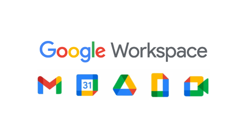 google workspace la gi