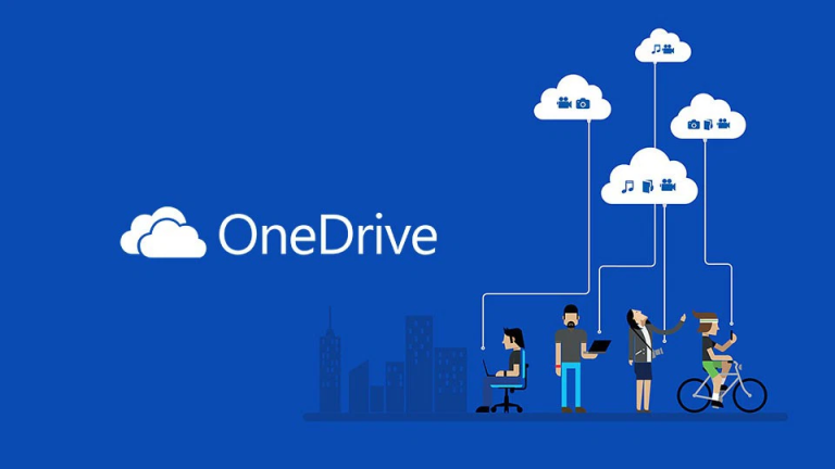Lưu trữ đám mây microsoft onedrive