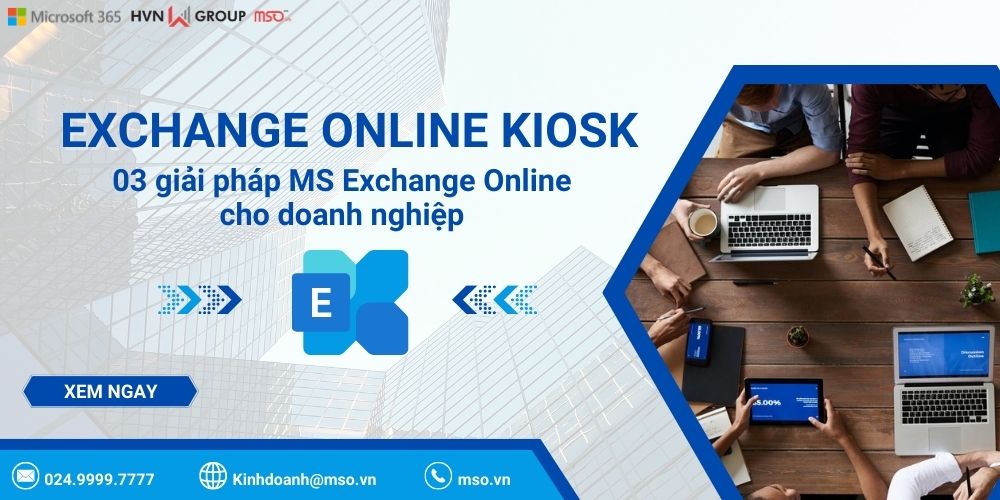 Microsoft exchange online