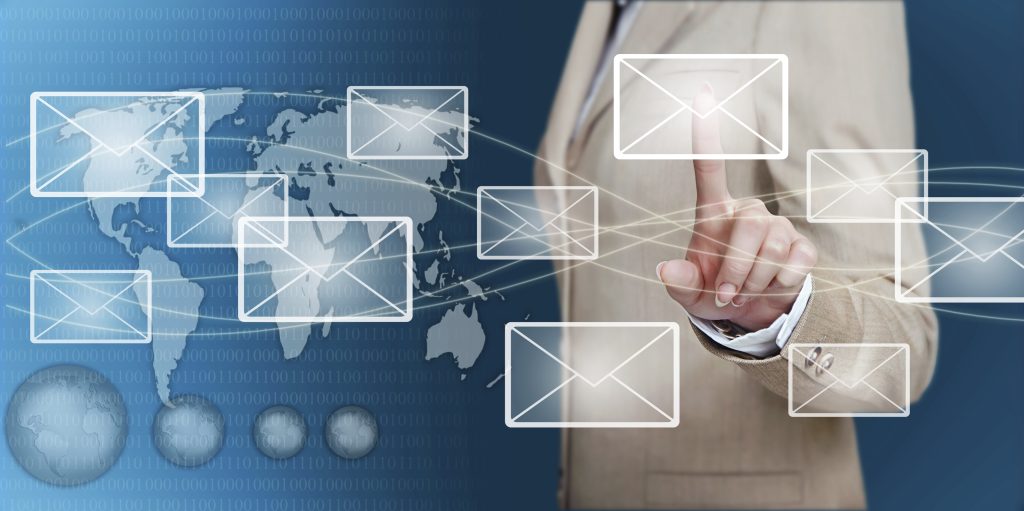 tạo email theo cấu trúc thống nhất