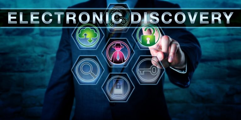 ediscovery là gì