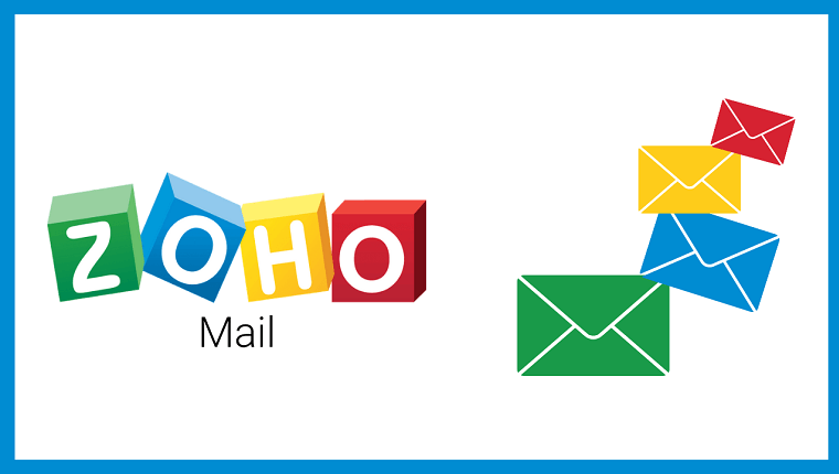 zoho mail tính năng