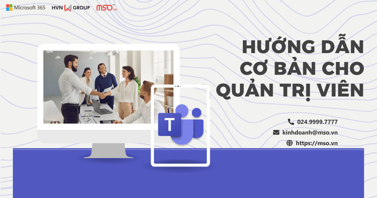 Hướng dẫn cơ bản cho quản trị viên