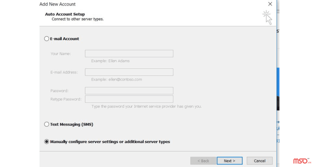 bước 2 office 365 log in outlook