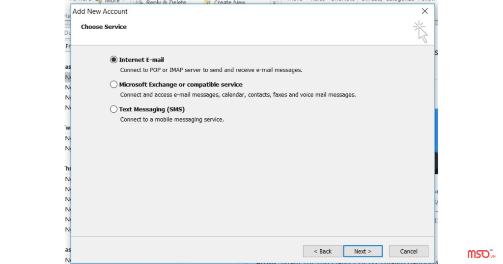 bước 4 office 365 log in outlook