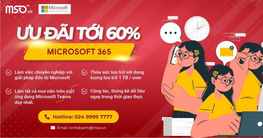 cơn bão ưu đãi tháng 7
