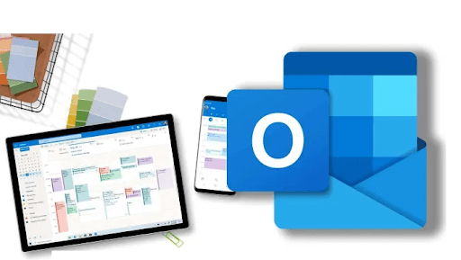 ai sử dụng outlook
