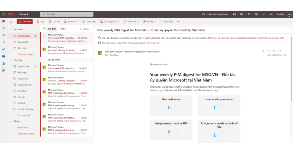 inbox 365 login đơn giản nhất