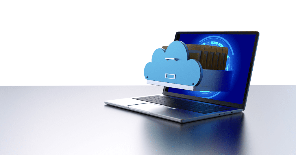 tài khoản microsoft giúp lưu trữ