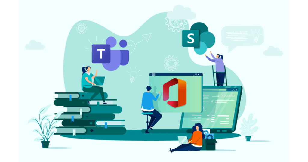 tài khoản microsoft sharepoint