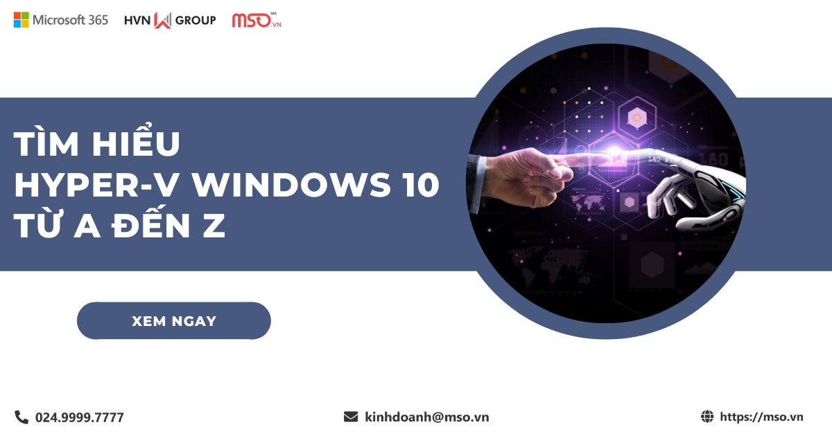 Hyper V Windows