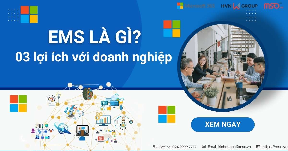 microsoft ems