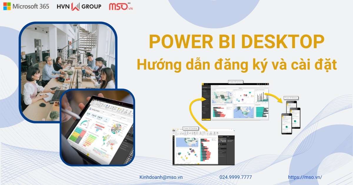 power bi desktop