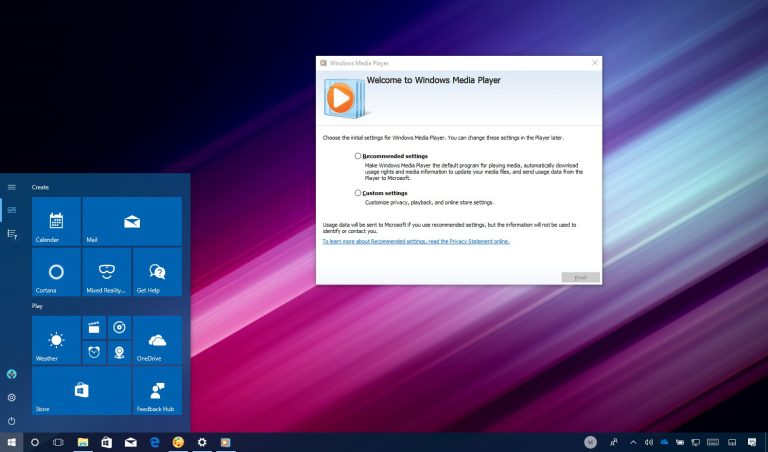 sử dụng windows media player để mở tệp mpv là gì