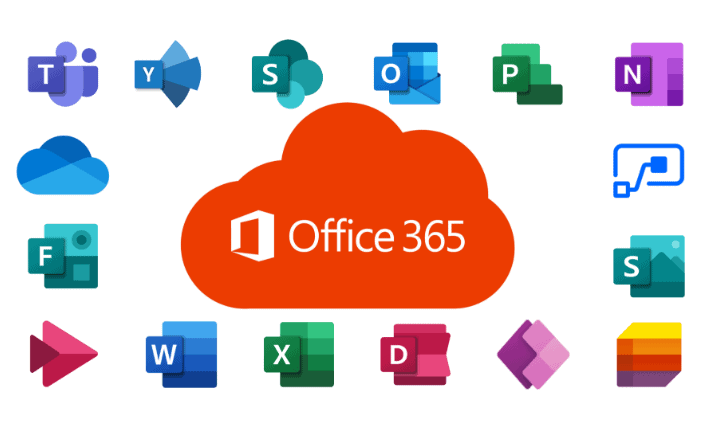 hướng dẫn sửu dụng office 365 bản quyền