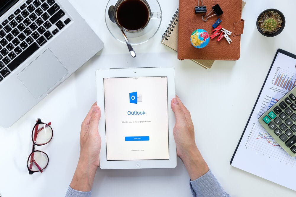 điểm mạnh nổi bật của outlook