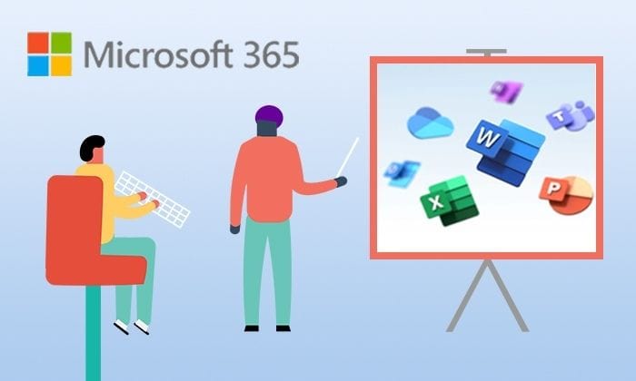 sự khác nhau giữa microsoft office và microsoft 365