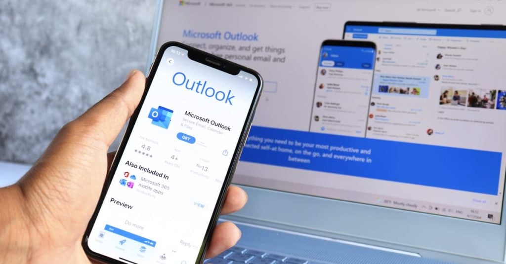 tip sử dụng outlook 365 office như chuyên gia