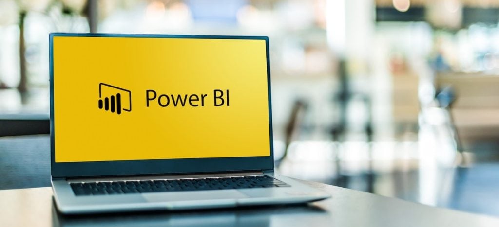 phần mềm power bi